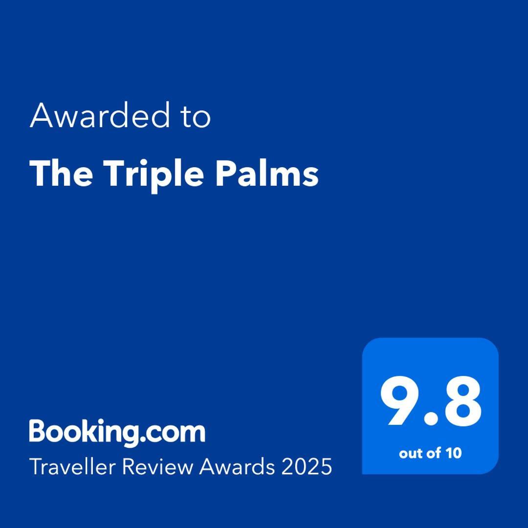 فيلا The Triple Palms كينغمان المظهر الخارجي الصورة